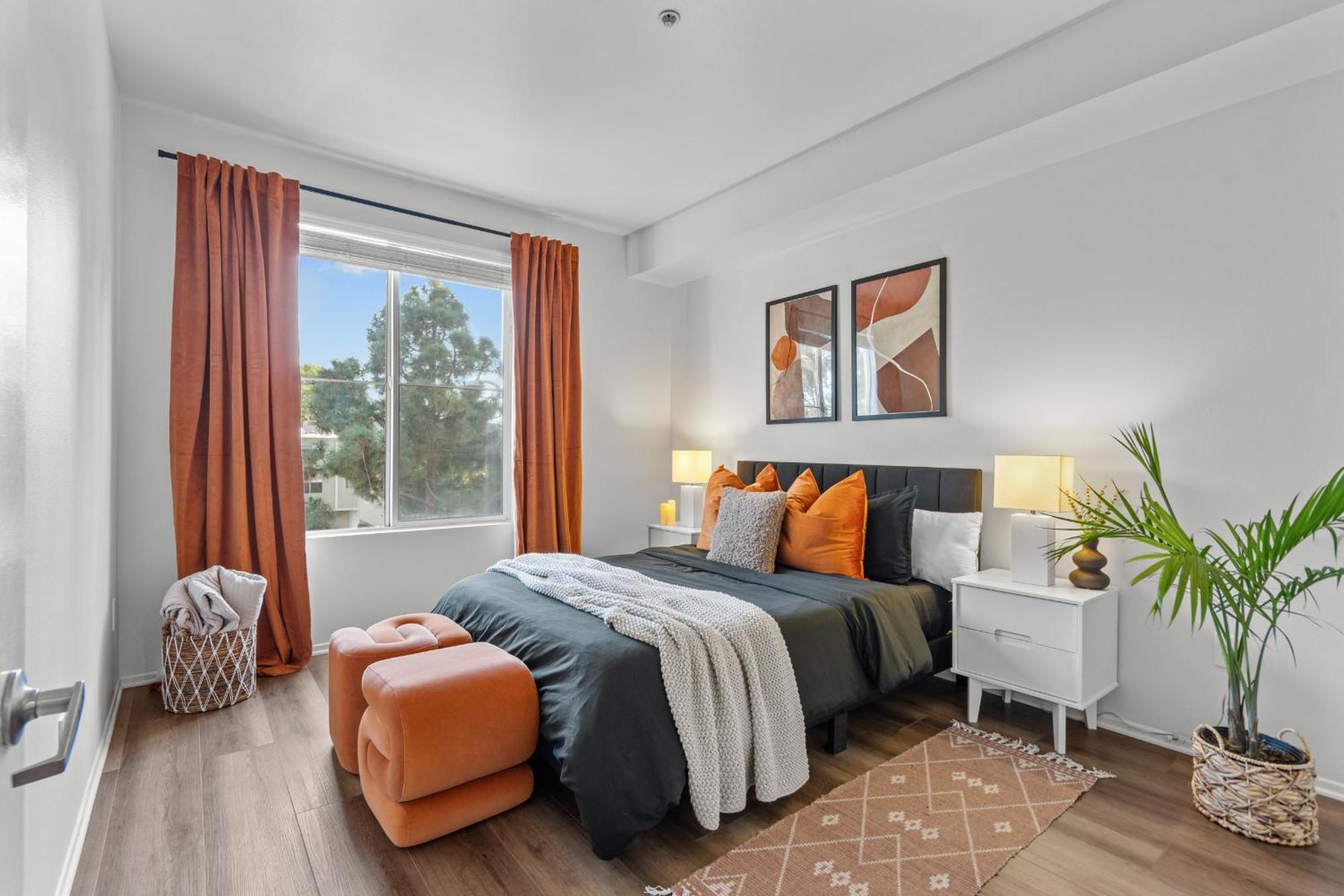 Appartamento Luxury 2bdr In The Center Of Marina Del Rey